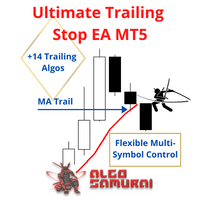 Ultimate Trailing Stop EA MT5