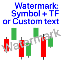 Chart Watermark