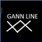 Gann and fibo lines