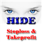 Hide StopLoss or TakeProfit Pro