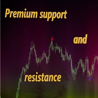 Premium support and resistance