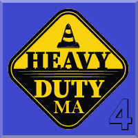 Heavy Duty MA Mt4