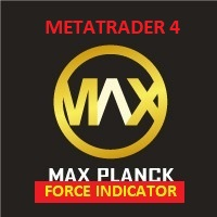 MT4 Max Planck Force Indicator