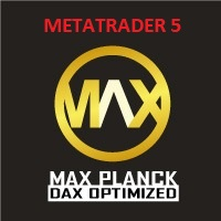 MT5 Max Planck Dax