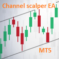 Channel scalper EA MT5