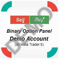 Binary options mt4 demo account