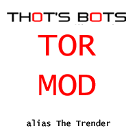 Tormod Trading Robot
