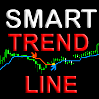 Smart trend line mt5