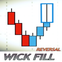 Wick Fill Reversal