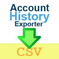 Account History Exporter