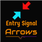 Entry Signal Arrows
