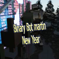 Binary Bot martin