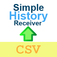 Simple History Receiver