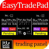 EasyTradePad