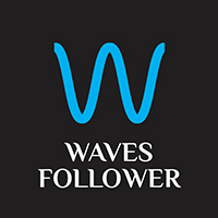 Waves Follower