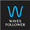 Waves Follower
