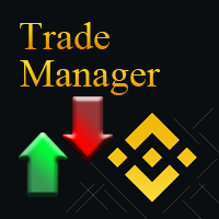 Binance Trade Manager