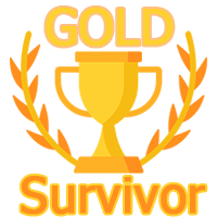 Gold survivor