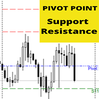 Pivot Point SR
