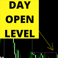 Day Open Level indicator