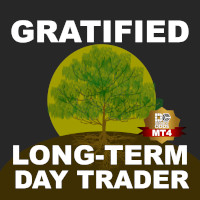 Gratified Long Term Day Trader MT4