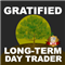 Gratified Long Term Day Trader MT4