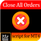 Close All Orders for MT4