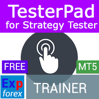 Exp5 Tester PAD for Strategy Tester