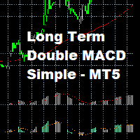 Long Term Double MACD MT5