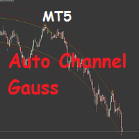 Auto Channel Gauss MT5