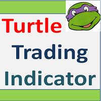 Double Turtle Trading Channel Indicator