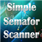 Abiroid Simple Semafor Scanner