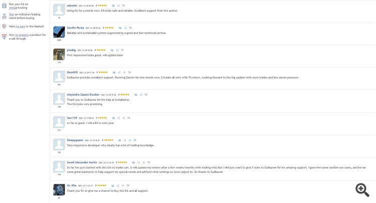 Darwin Evolution review