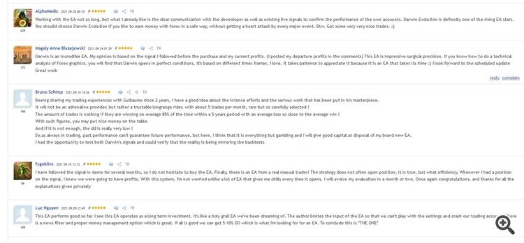 Darwin Evolution review