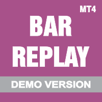 Bar Replay MT4 DEM0