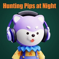 Hunting Pips at Night