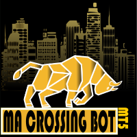 MA crossing bot MT5