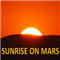 Sunrise on mars MT4