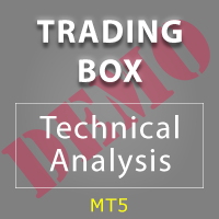 Trading box Technical analysis MT5 DEMO
