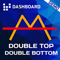 Double Top Double Bottom Demo