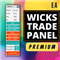 Wicks Trade Panel Premium