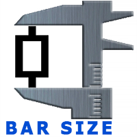 Bar Size MT4