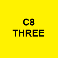 C8 three