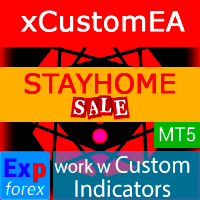 Exp5 The xCustomEA for MT5