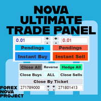 Nova Ultimate Trade Panel