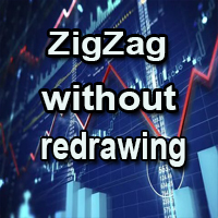 ZigZag without redrawing