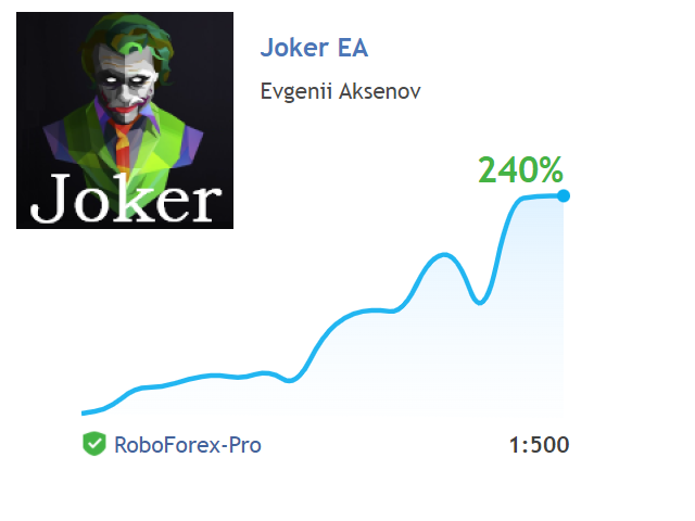 Joker EA mt4