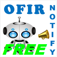 Ofir Notify for Telegram Light edition MT5