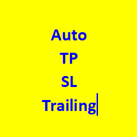 Auto Adding TP SL Trailing