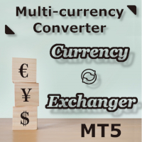 Currency Exchanger MT5